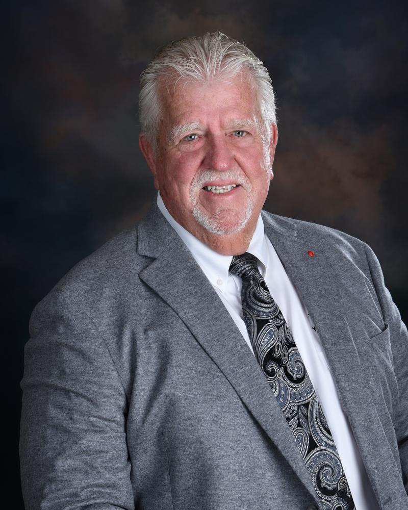 Benny Adair, Board Member