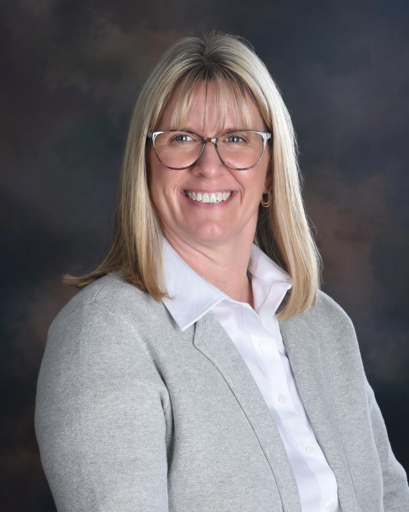 Heather Foley VP of Administration & Finance