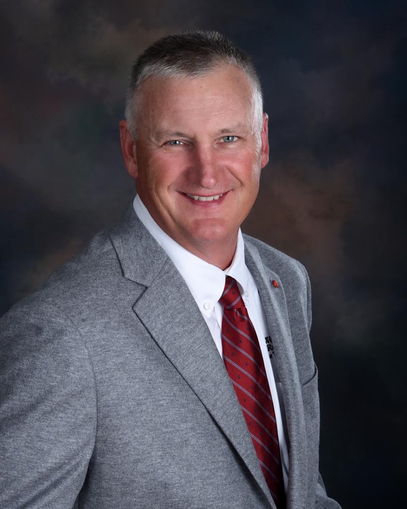 Mark Elliott, Board Member