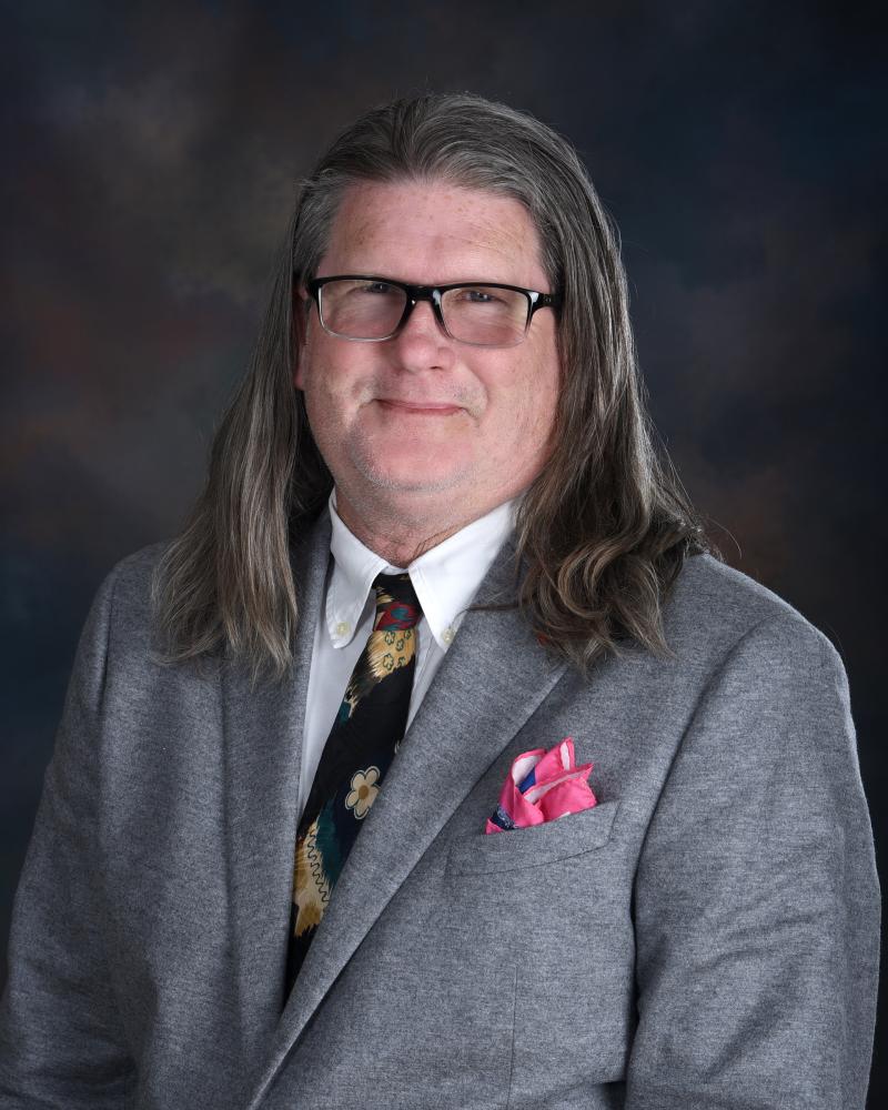 Troy English, Vice President