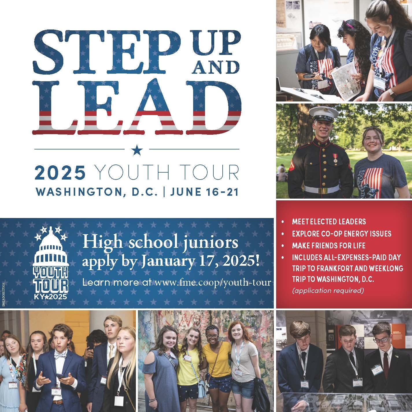 Washington Youth Tour 